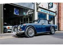Triumph TR5 PI Convertible 