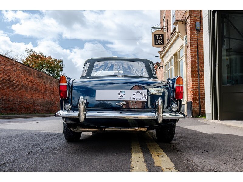 Triumph 1969 Triumph TR5 PI Manual with O/D