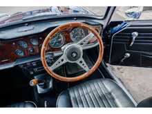 Triumph TR5 PI Convertible 