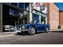 Triumph TR5 PI Convertible 