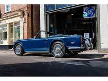 Triumph TR5 PI Convertible 