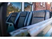 Land Rover Series 2A SWB 88 canvas top 