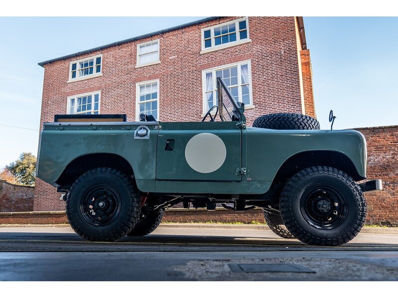 Land Rover Diesel