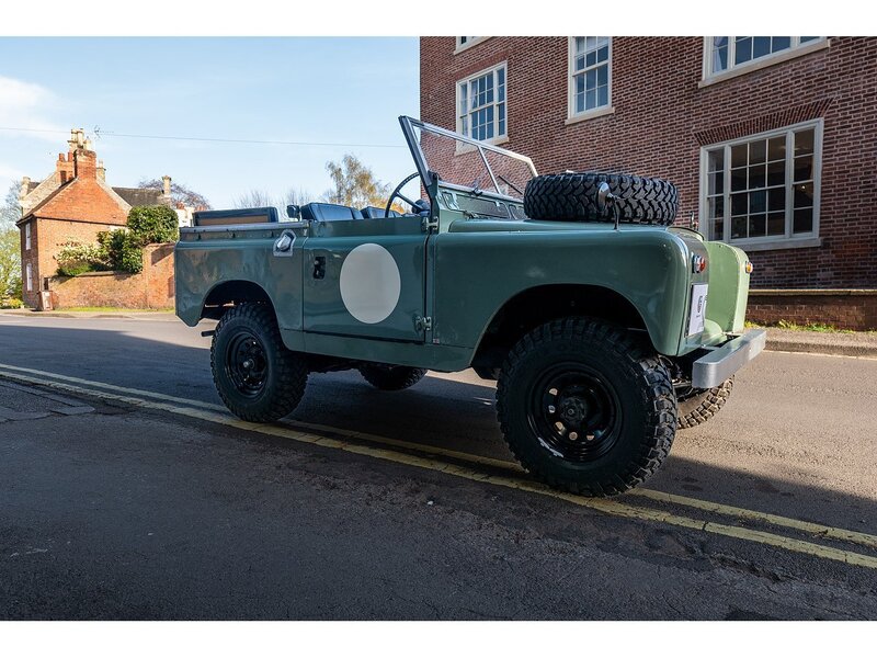 Land Rover Diesel