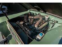 Land Rover Series 2A SWB 88 canvas top 