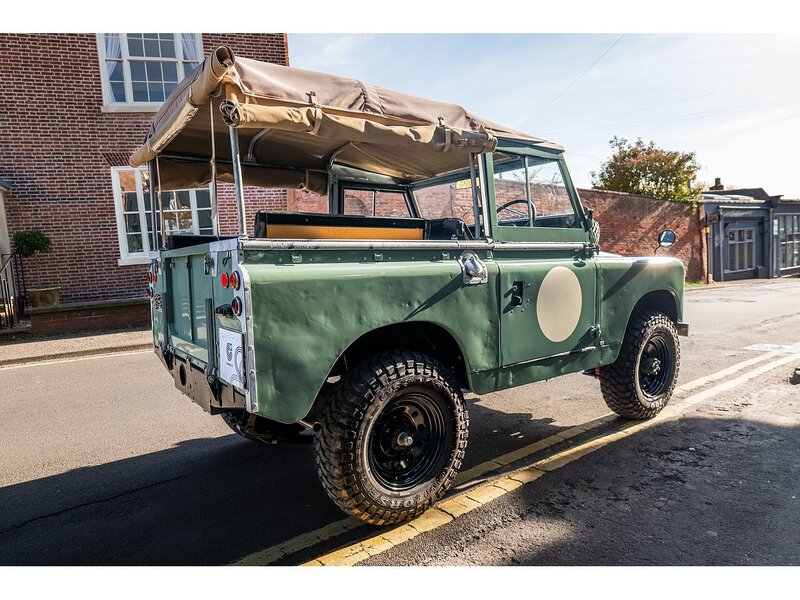 Land Rover Diesel