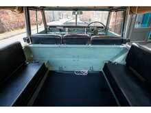 Land Rover Series 2A SWB 88 canvas top 
