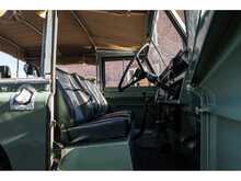 Land Rover Series 2A SWB 88 canvas top 