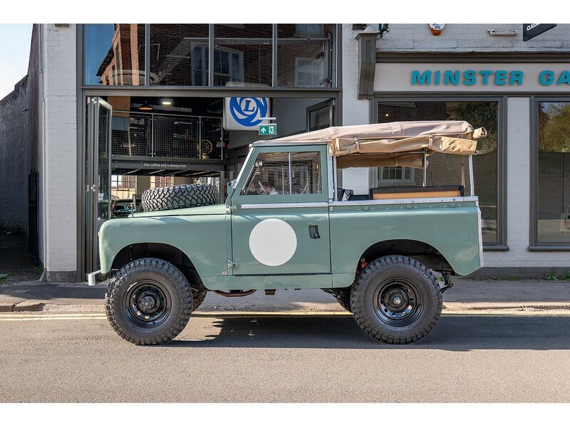 Land Rover Diesel