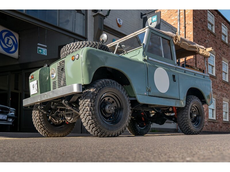 Land Rover Diesel