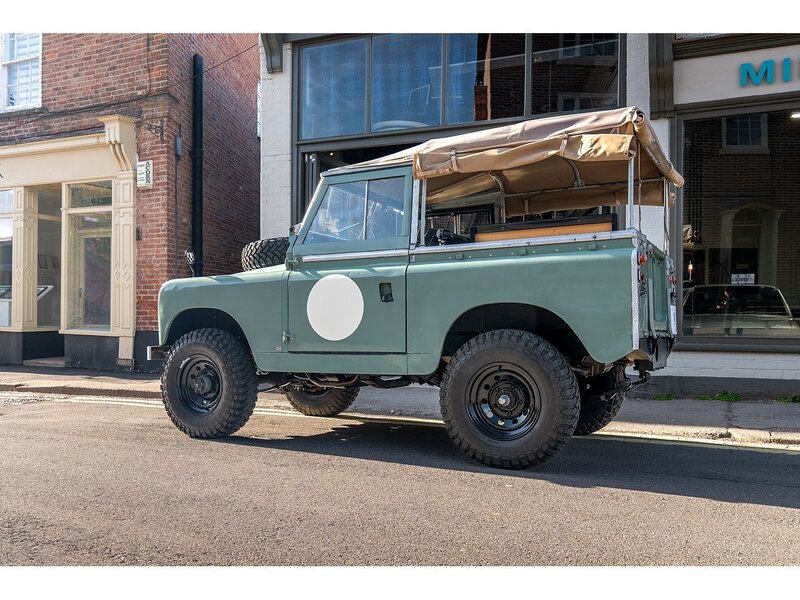 Land Rover Diesel