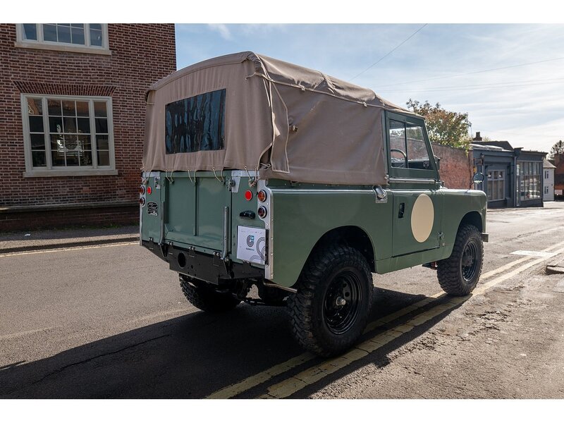 Land Rover Diesel