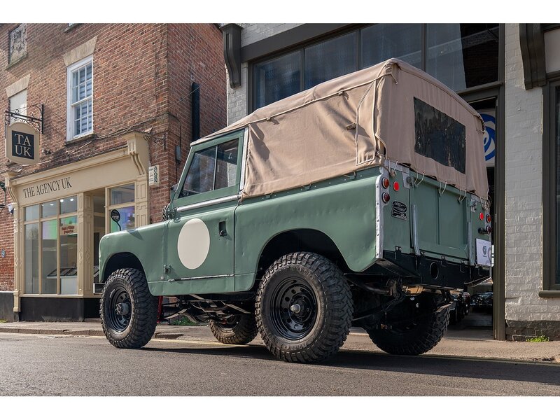 Land Rover Diesel