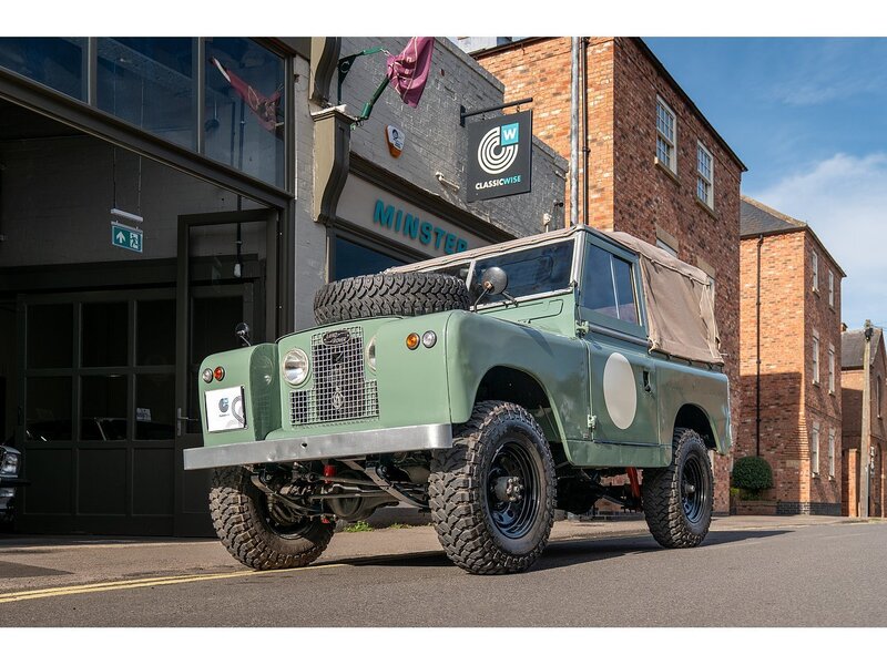 Land Rover Diesel