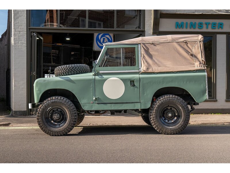Land Rover Diesel