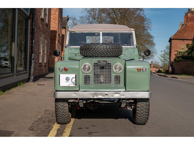 Land Rover Diesel