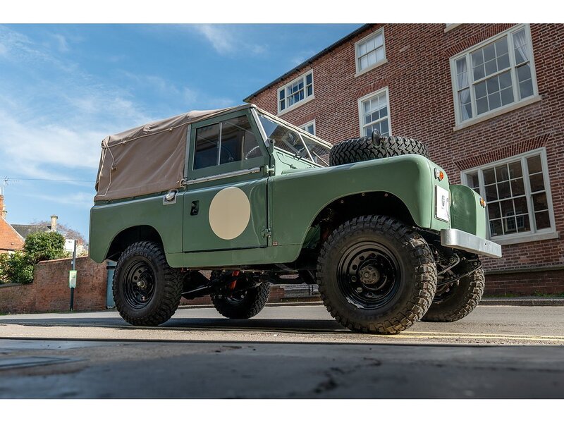Land Rover Diesel