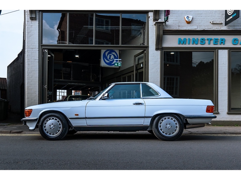 Mercedes-Benz  Convertible 3.0 Automatic Petrol