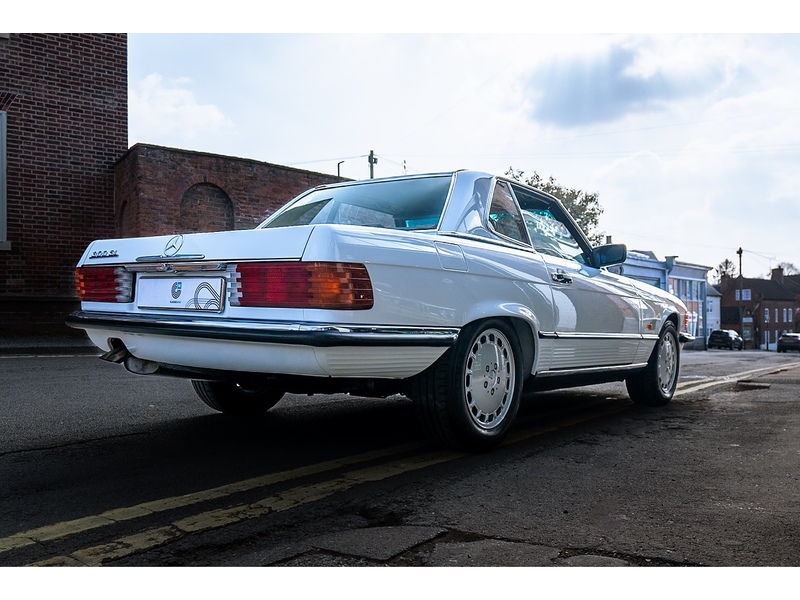 Mercedes-Benz  Convertible 3.0 Automatic Petrol