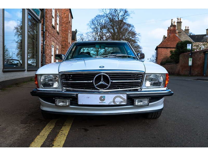 Mercedes-Benz  Convertible 3.0 Automatic Petrol