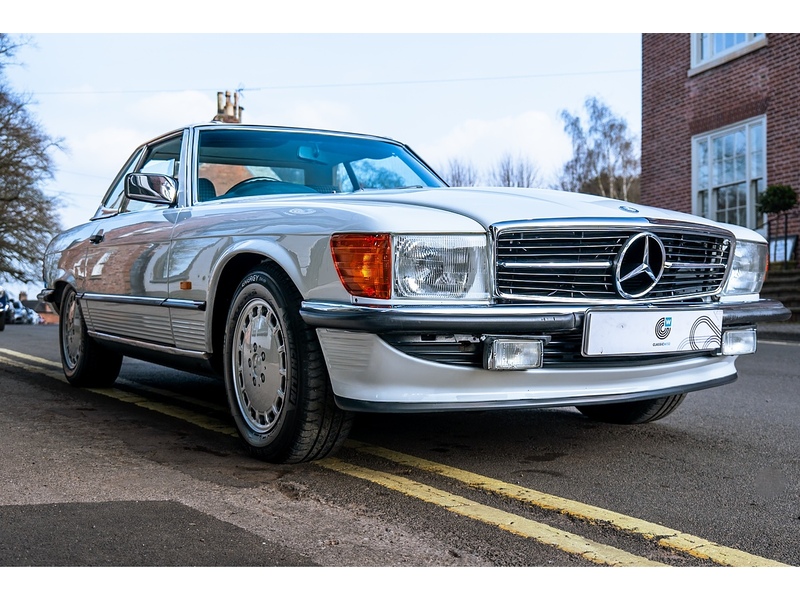 Mercedes-Benz  Convertible 3.0 Automatic Petrol