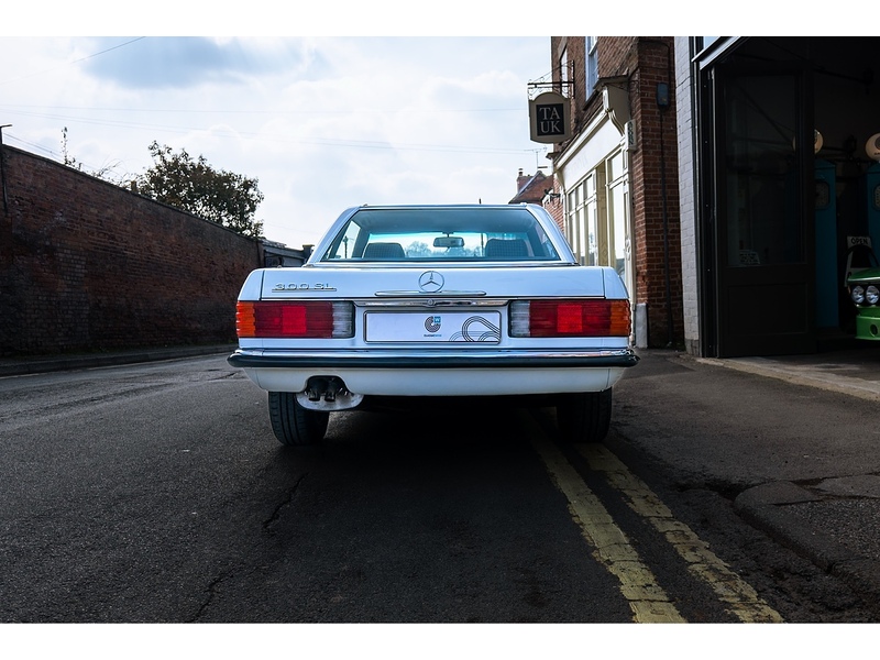 Mercedes-Benz  Convertible 3.0 Automatic Petrol