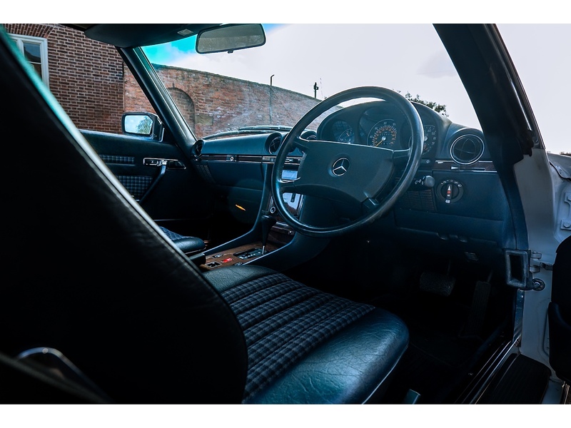 Mercedes-Benz  Convertible 3.0 Automatic Petrol