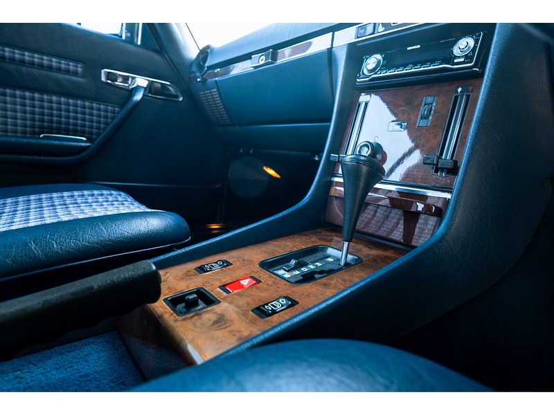 Mercedes-Benz  Convertible 3.0 Automatic Petrol