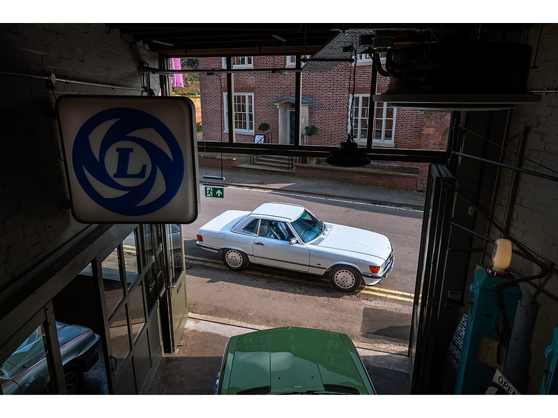 Mercedes-Benz  Convertible 3.0 Automatic Petrol