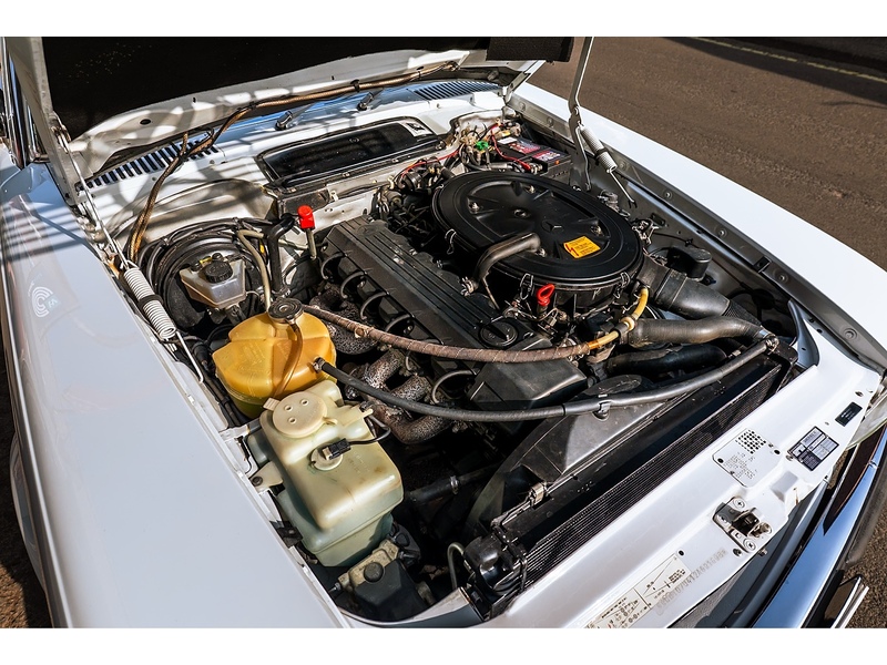 Mercedes-Benz  Convertible 3.0 Automatic Petrol