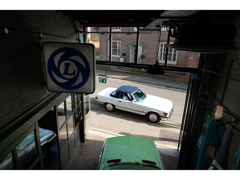 Mercedes-Benz  Convertible 3.0 Automatic Petrol