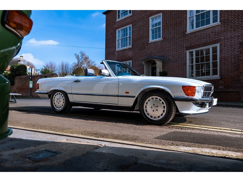 Mercedes-Benz  Convertible 3.0 Automatic Petrol