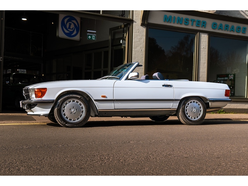 Mercedes-Benz  Convertible 3.0 Automatic Petrol