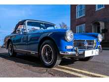 MG Midget RWA 
