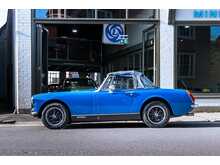MG Midget RWA 