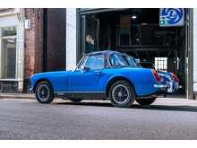 MG Midget RWA 