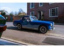 MG Midget RWA 
