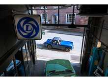 MG Midget RWA 