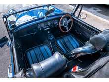 MG Midget RWA 