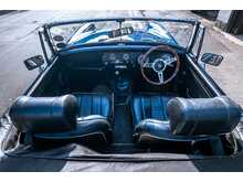 MG Midget RWA 