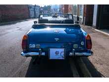 MG Midget RWA 