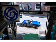 MG Midget RWA 