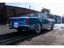 MG Midget RWA 