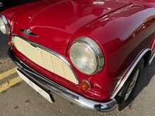Morris Mini Minor Mini Minor De luxe 