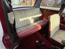 Morris Mini Minor Mini Minor De luxe 