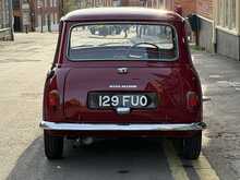 Morris Mini Minor Mini Minor De luxe 