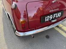 Morris Mini Minor Mini Minor De luxe 