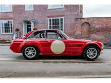 MG MGC GT 