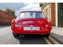 MG MGC GT 