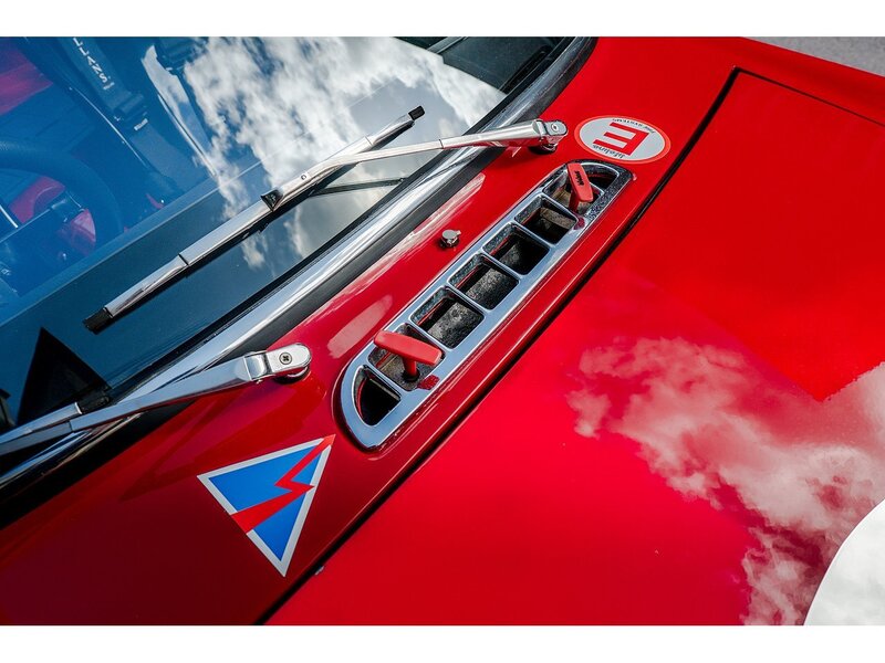 MG  MGC GTS 3.0 Sebring coupe by MG Motorsport 
